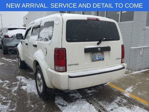 Used 2008 Dodge Nitro SXT w/ Sun & Wheels Group image 4