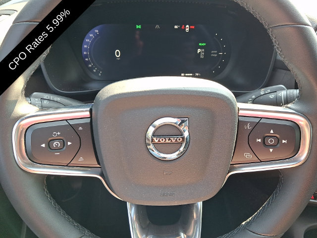 Certified 2023 Volvo C40 P8 Recharge Plus AWD/4WD image 23