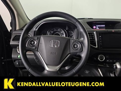 Used 2015 Honda CR-V EX-L image 10