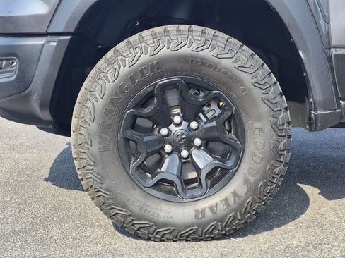 Used 2025 RAM 1500 RHO AWD/4WD image 7