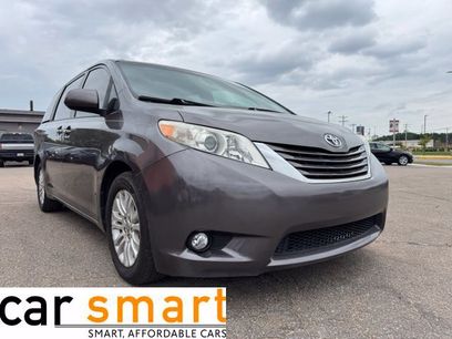 Used 2015 Toyota Sienna XLE Premium