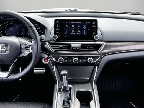 Used 2022 Honda Accord Sport image 12