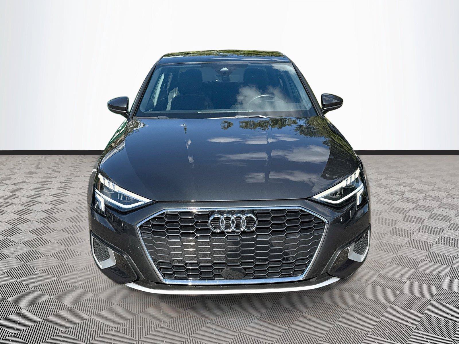 Used 2024 Audi A3 2.0T Premium Plus FWD image 2