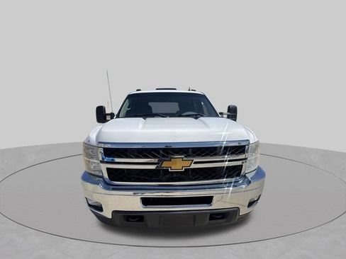 Used 2014 Chevrolet Silverado 2500 LTZ w/ LTZ Plus Package AWD/4WD image 6