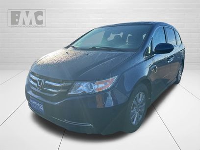 Used 2016 Honda Odyssey EX-L