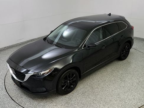 Used 2023 MAZDA CX-9 Touring Plus AWD/4WD image 14