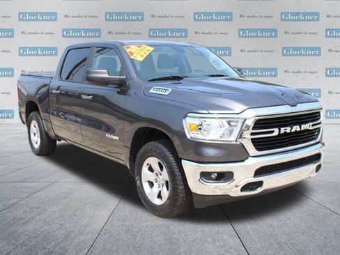 Used 2020 RAM 1500 Big Horn AWD/4WD image 3