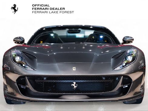 Certified 2023 Ferrari 812 GTS RWD image 7