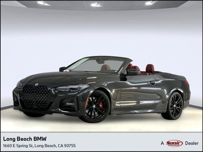 Certified 2023 BMW 430i Convertible w/ M Sport Package