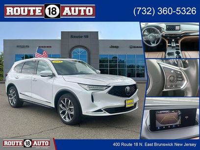 Used 2023 Acura MDX SH-AWD w/ Technology Package