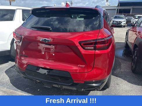 Used 2024 Chevrolet Blazer RS w/ Driver Confidence II Package image 10
