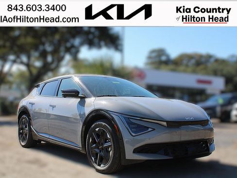 New 2025 Kia EV6 Wind image 1