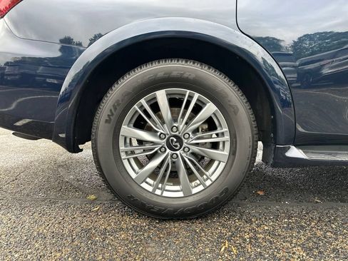 Used 2021 INFINITI QX80 Luxe AWD/4WD image 22
