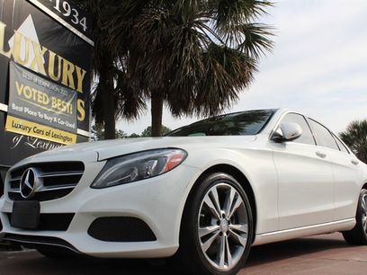 Used 2017 Mercedes-Benz C 300 Sedan w/ Premium 3 Package