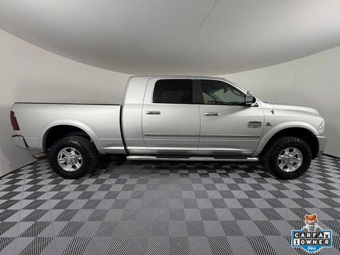 Used 2012 RAM 2500 Longhorn w/ Chrome Accents Group AWD/4WD image 7