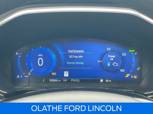 Certified 2021 Ford Escape Titanium image 17