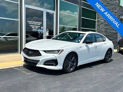 Used 2022 Acura TLX w/ A-SPEC Pkg