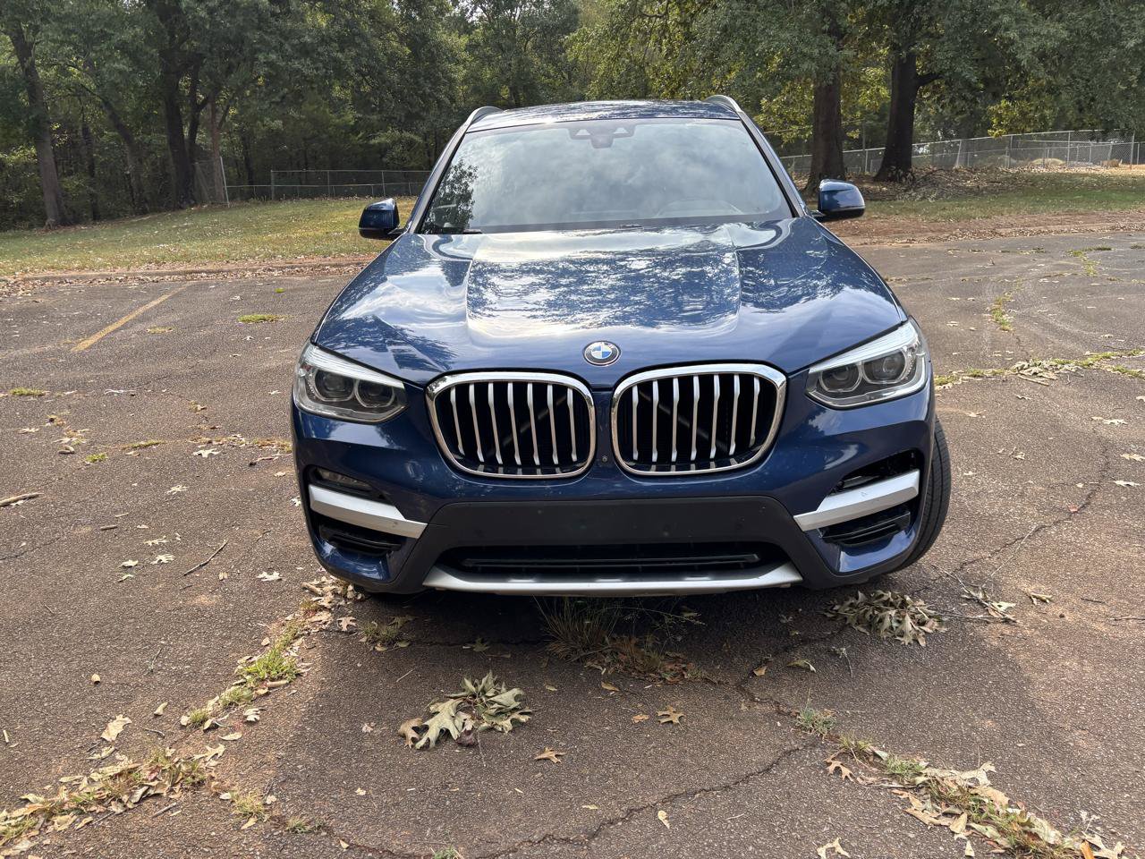 Used 2021 BMW X3 xDrive30e w/ Convenience Package AWD/4WD image 4