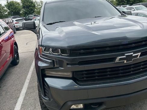 Used 2020 Chevrolet Silverado 1500 RST AWD/4WD image 10