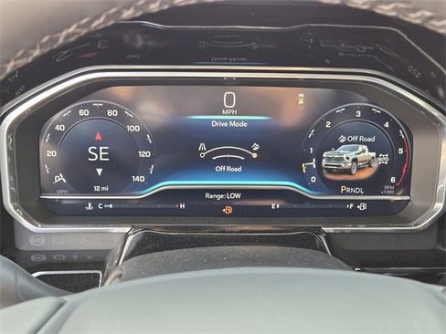 New 2025 Chevrolet Silverado 2500 LTZ w/ LTZ Convenience Package image 11