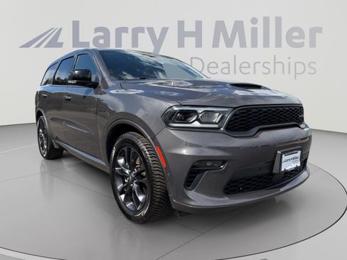 Used 2023 Dodge Durango R/T w/ Blacktop Package AWD/4WD image 7