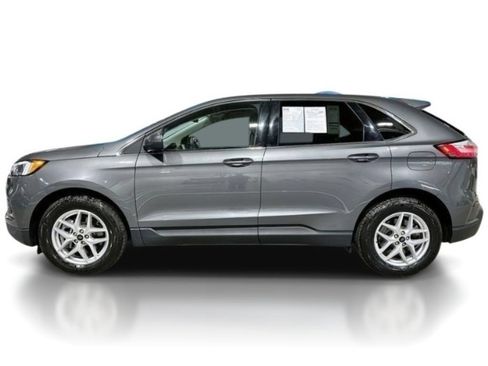 Used 2024 Ford Edge SEL AWD/4WD image 4