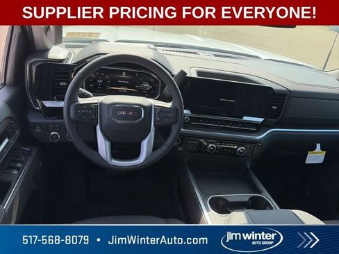 New 2026 GMC Sierra 2500 SLT w/ SLT Premium Package AWD/4WD image 21