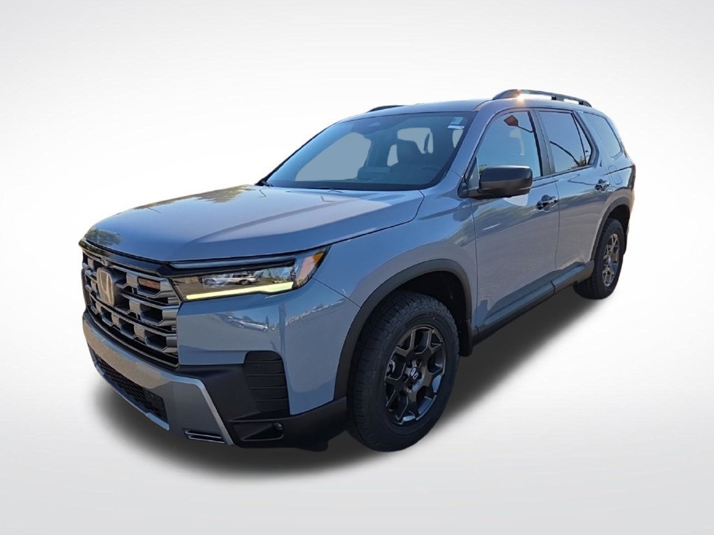 New 2026 Honda Pilot TrailSport image 8