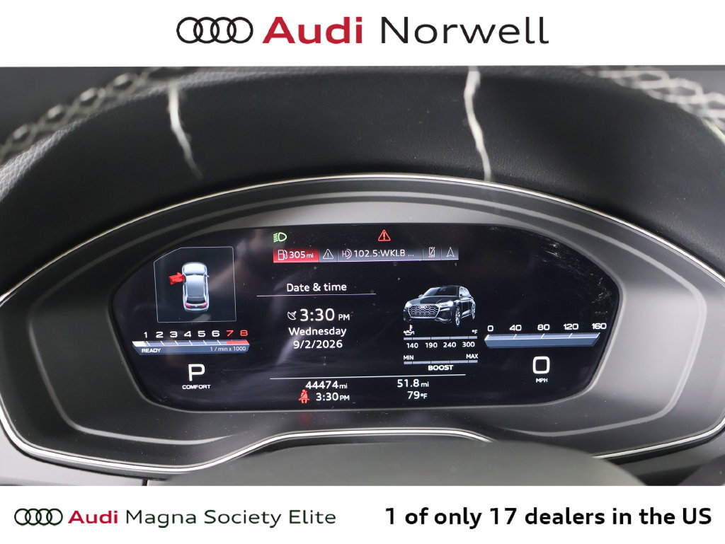 Certified 2023 Audi SQ5 Premium Plus AWD/4WD image 35