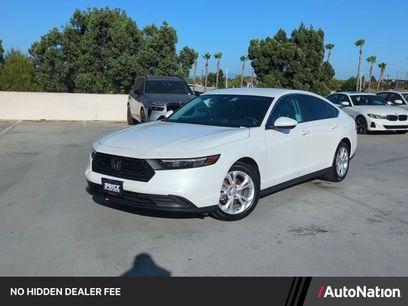 Used 2025 Honda Accord LX