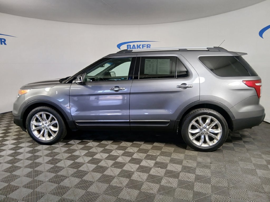 Used 2014 Ford Explorer XLT w/ Equipment Group 202A AWD/4WD image 2