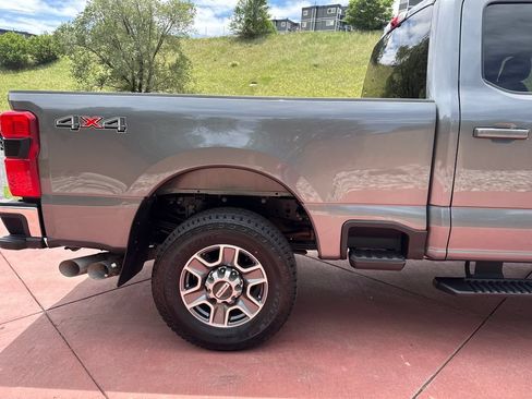 Certified 2025 Ford F350 Lariat AWD/4WD image 31