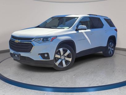 Used 2018 Chevrolet Traverse LT