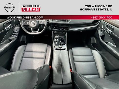 Certified 2023 Nissan Rogue SV w/ SV Premium B Package AWD/4WD image 30