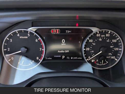 New 2026 Nissan Rogue SV FWD image 19