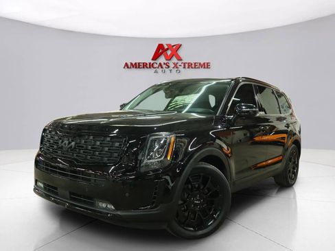 Used 2022 Kia Telluride SX w/ SX Prestige Package AWD/4WD image 1
