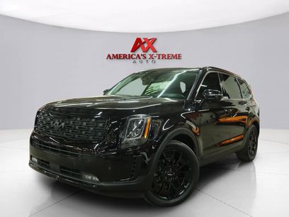 Used 2022 Kia Telluride SX w/ SX Prestige Package