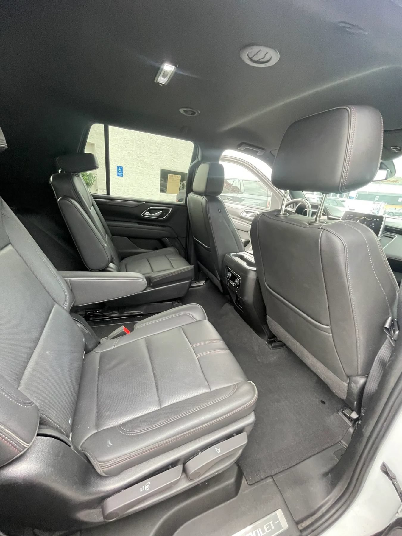 Used 2022 Chevrolet Tahoe RST w/ Luxury Package AWD/4WD image 25