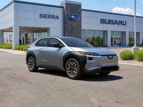 New 2026 Subaru Solterra AWD/4WD image 16