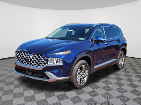 Used 2022 Hyundai Santa Fe SEL w/ Convenience Package AWD/4WD image 2