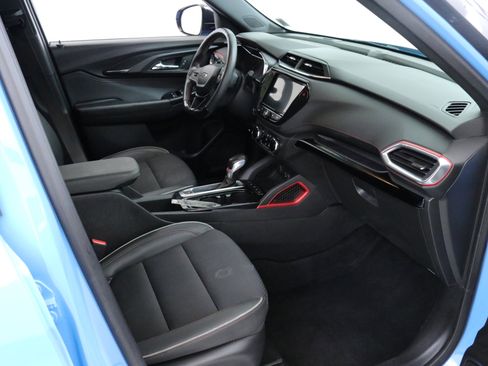 Certified 2023 Chevrolet TrailBlazer RS w/ Convenience Package image 28