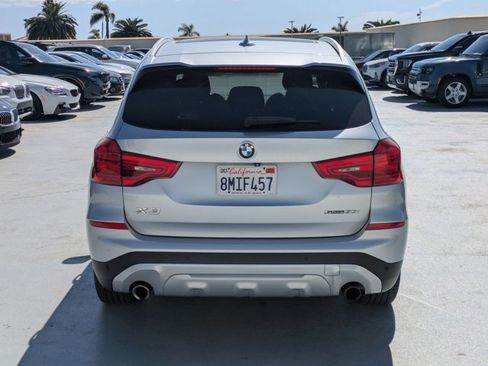 Used 2019 BMW X3 sDrive30i image 6