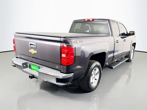 Used 2016 Chevrolet Silverado 1500 LT w/ All Star Edition AWD/4WD image 10