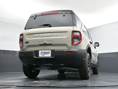 New 2025 Ford Bronco Sport Badlands w/ Badlands Tech Package image 30
