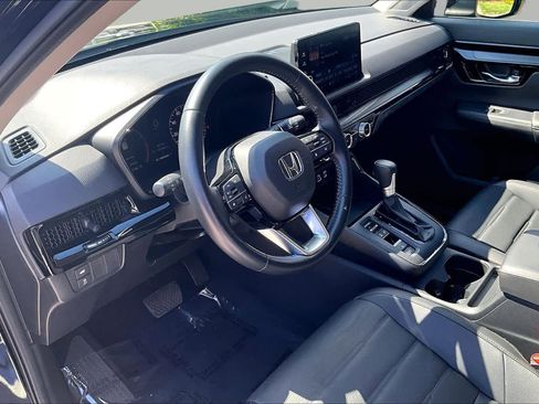 Used 2025 Honda CR-V EX-L image 18