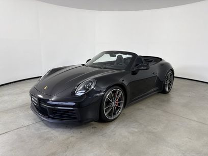 Certified 2023 Porsche 911 Carrera 4S