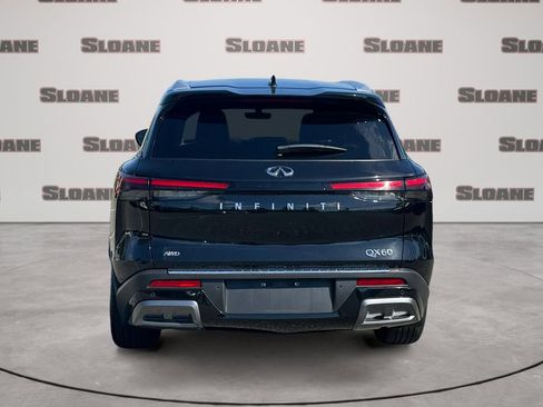 Used 2023 INFINITI QX60 Sensory w/ Cargo Package AWD/4WD image 4
