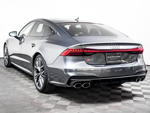 Certified 2025 Audi S7 Premium Plus w/ S Sport Package AWD/4WD image 2