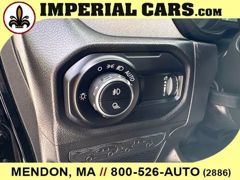 New 2026 Jeep Gladiator Sport AWD/4WD image 16