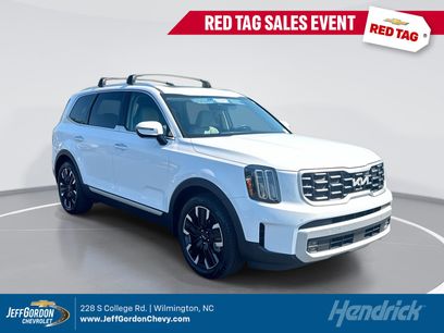 Used 2025 Kia Telluride SX